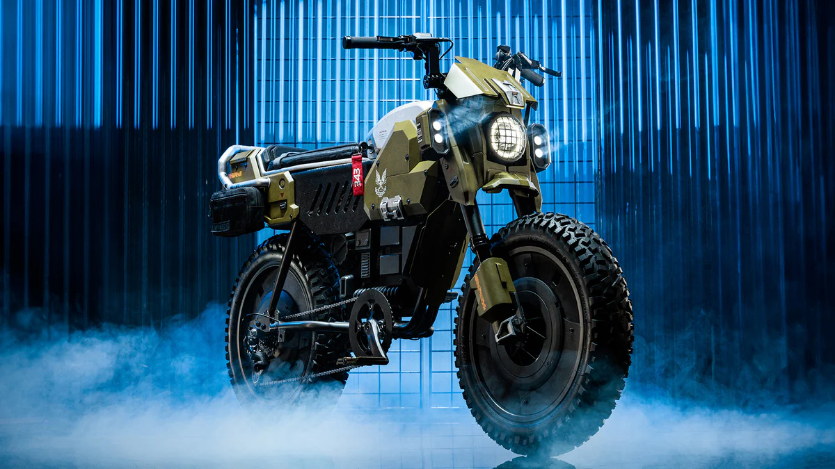 Ortealoy: Personalized Rides – Discover Freedom on Two Wheels.