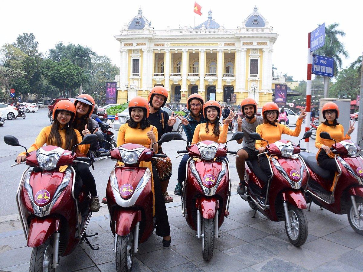 Ortealoy: Experience the City – Unique Bike & Moto Travel.