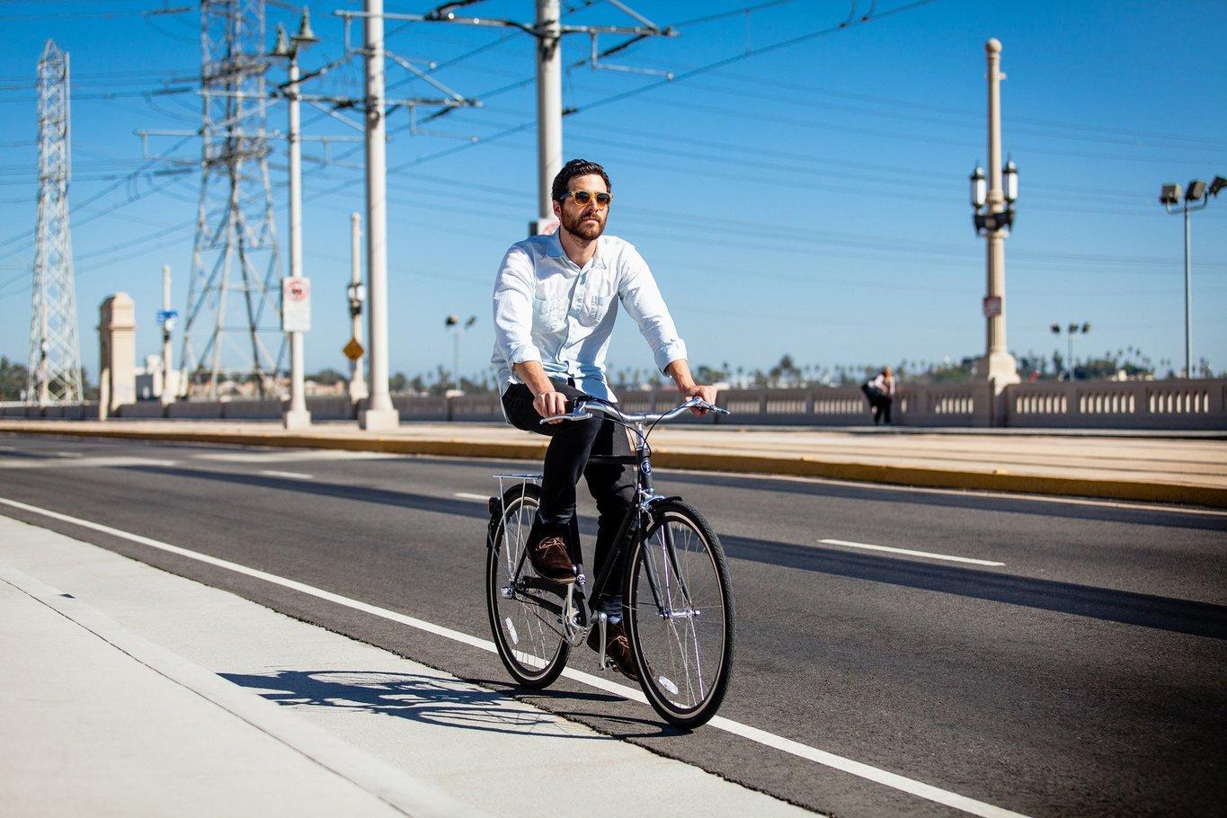 Beat the Traffic with Ortealoy's Two-Wheeled Rides